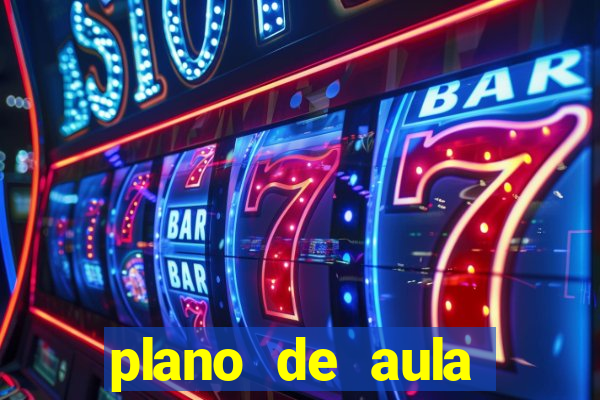 plano de aula bingo da tabuada